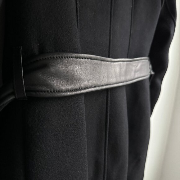 Mackage Nori-K Double Collar Coat - Picture 6 of 8